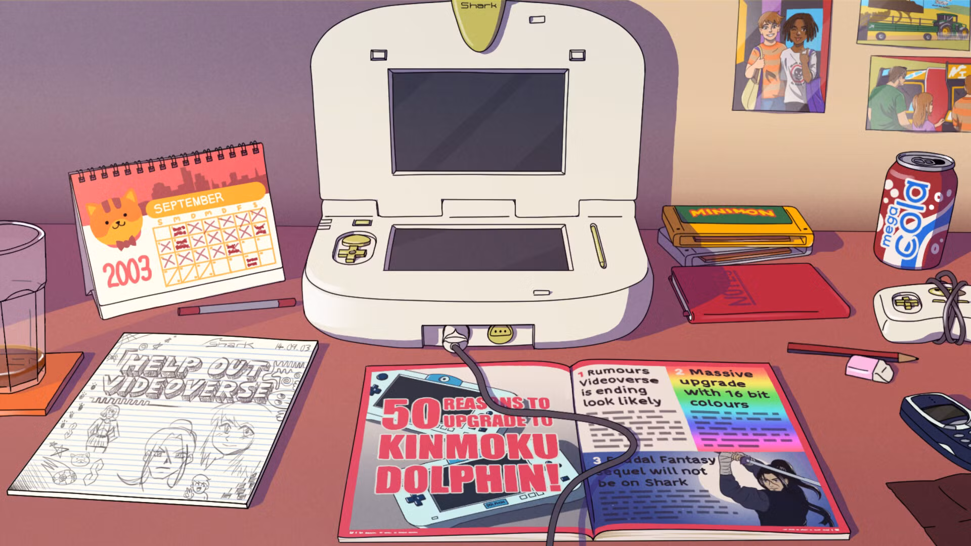 Indie Games